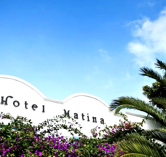 Hotel Matina
